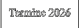 Termine 2026